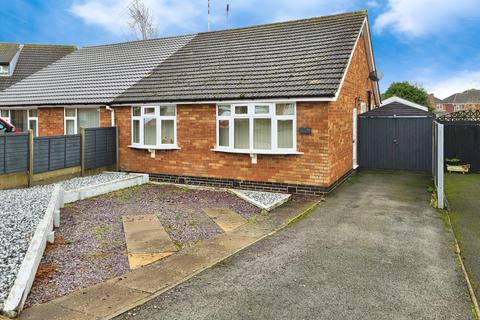 3 bedroom semi-detached bungalow for sale, Coronation Road, Earl Shilton