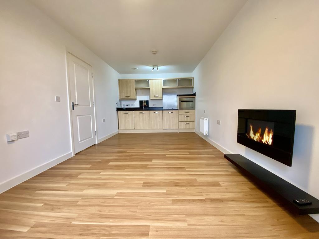 Flat 10 the moorings