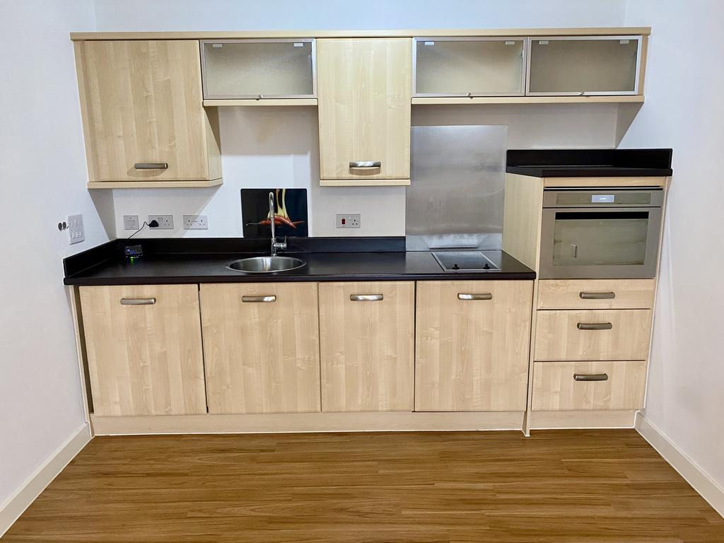 Kitchen the moorings