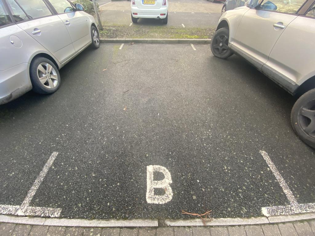 The moorings parking