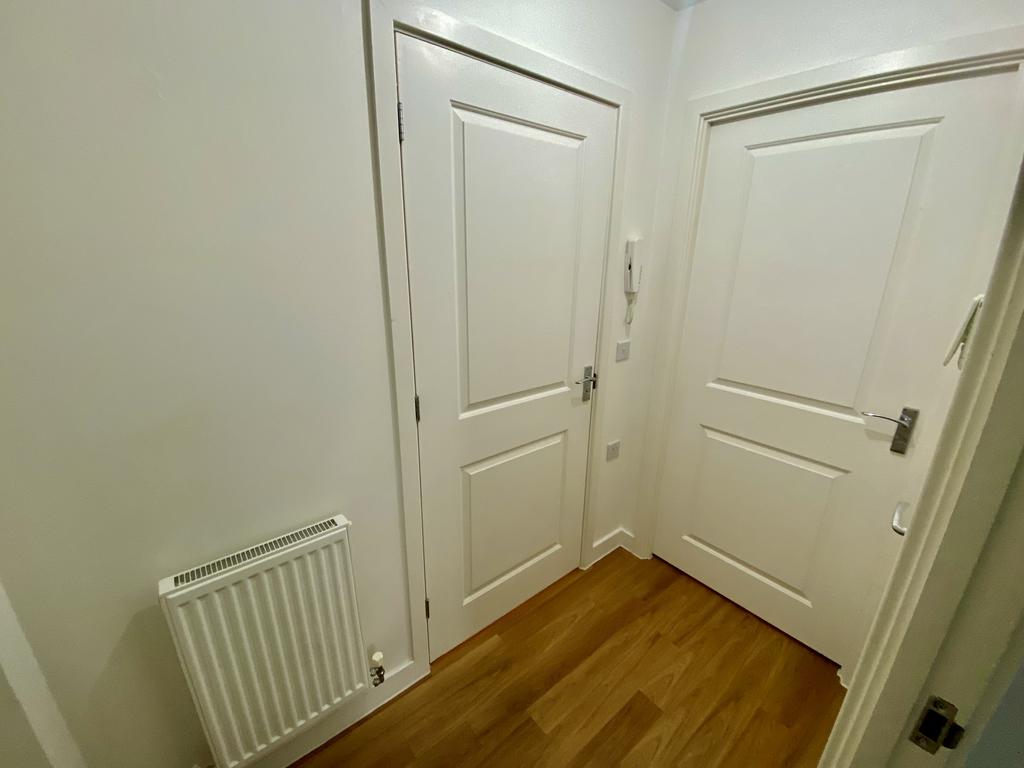 Hallway the moorings