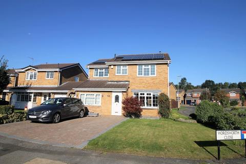 4 bedroom detached house for sale, Wordsworth Close, Billingham