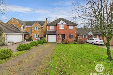 4 bedroom detached house for sale, Pendle View, Old Langho, BB6