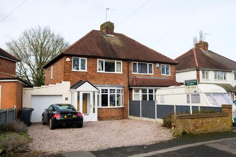 3 bedroom semi-detached house for sale, Westbrook Avenue, Aldridge
