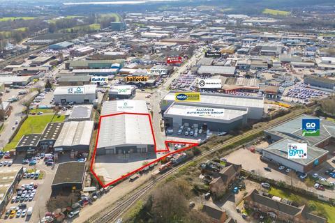 Property to rent, 9 Marsh Barton Rd Exeter EX2 8YA