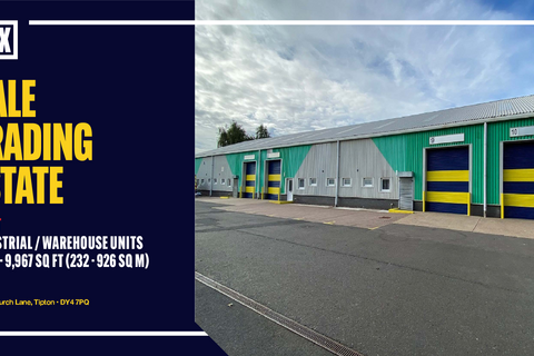 Industrial development to rent, Alexandra Way Ashchurch GL20 8TD