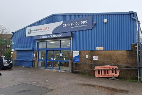 Showroom to rent - Dowlais Merthyr Tydfil CF48 2SR