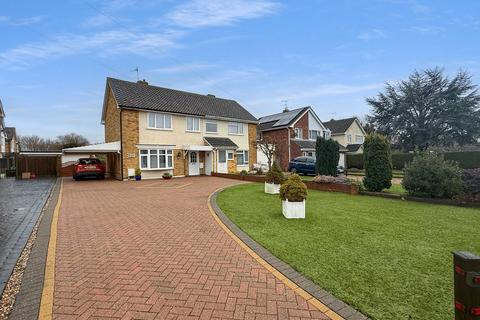 3 bedroom semi-detached house for sale, Western Road, Silver End, Witham, CM8