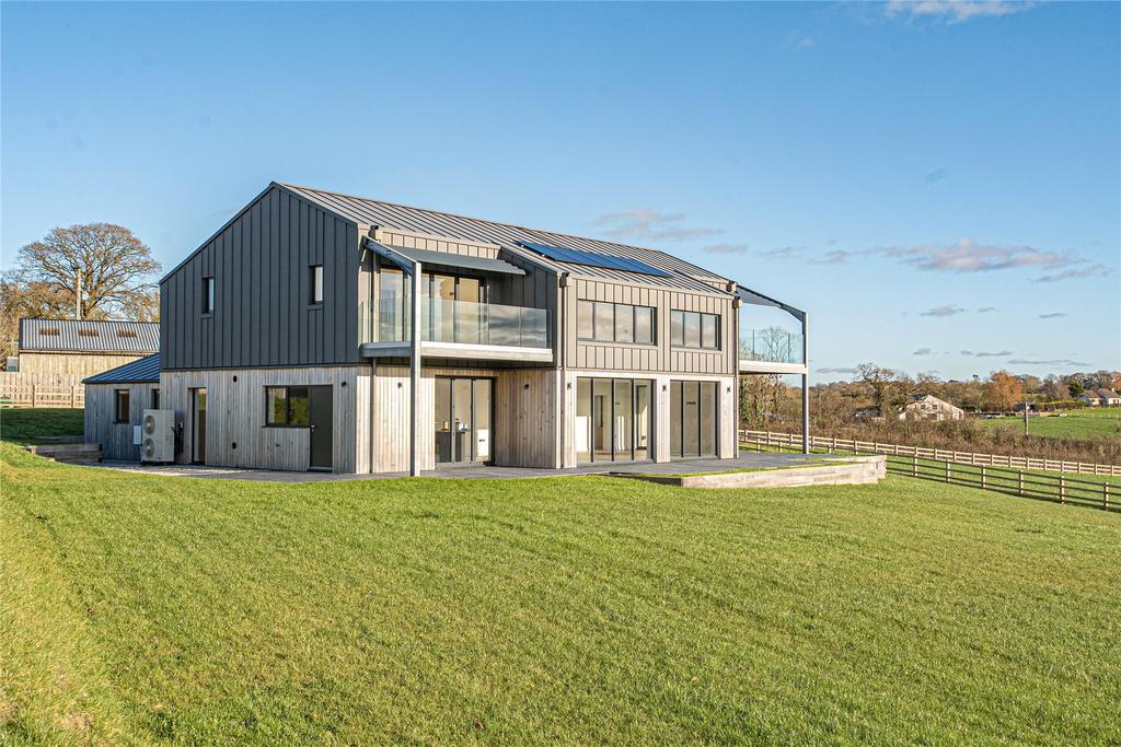 Rear Elevation