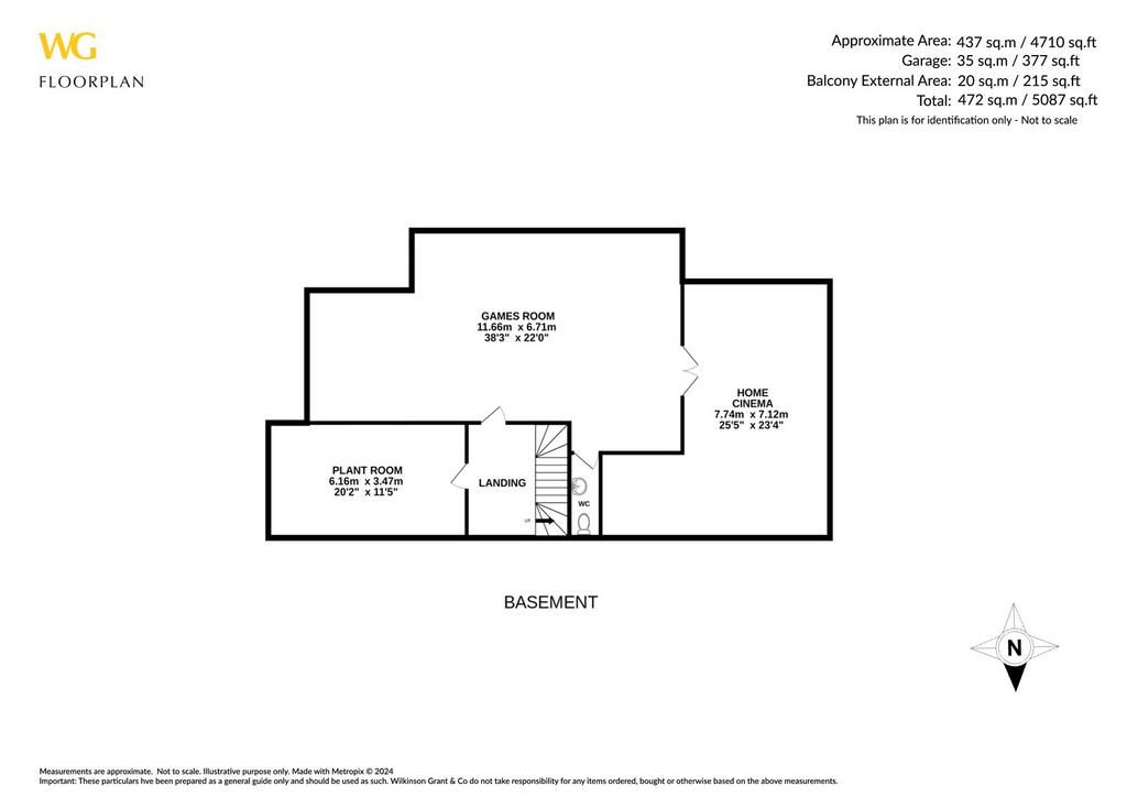 Basement