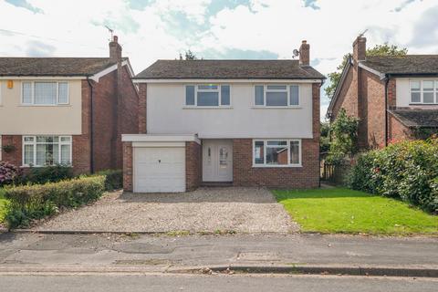 4 bedroom detached house for sale, Old Smithy Lane, Lymm WA13