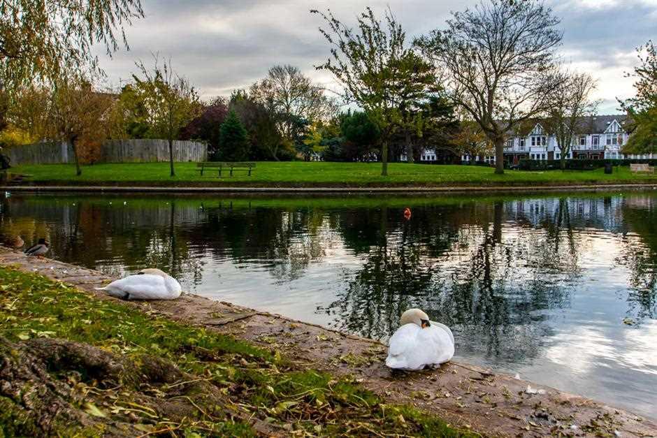 Southchurch park