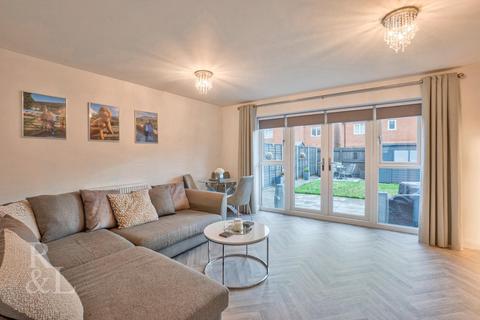 2 bedroom semi-detached house for sale, Ferny Close, Overseal, Swadlincote