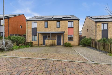 3 bedroom semi-detached house for sale, Abraham Way, Bordon, Hampshire, GU35