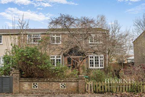 3 bedroom end of terrace house for sale, Mallard Close, Bournemouth, BH8