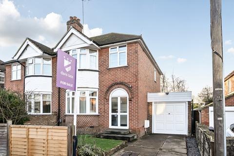3 bedroom semi-detached house for sale, Eastcourt Avenue, Reading RG6