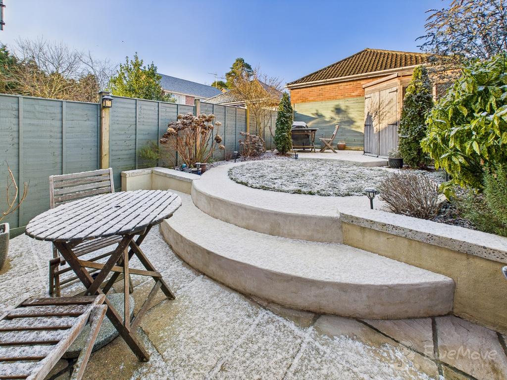 Back Garden
