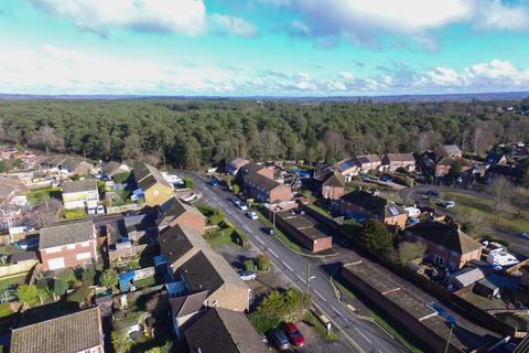 3 bedroom semi-detached house for sale, HOGMOOR ROAD, WHITEHILL, BORDON, HAMPSHIRE, GU35