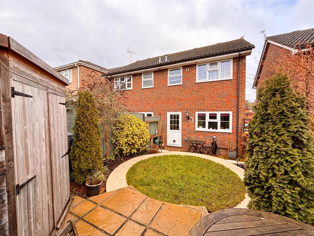Back Garden