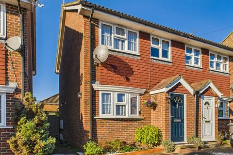 3 bedroom semi-detached house for sale, HOGMOOR ROAD, WHITEHILL, BORDON, HAMPSHIRE, GU35