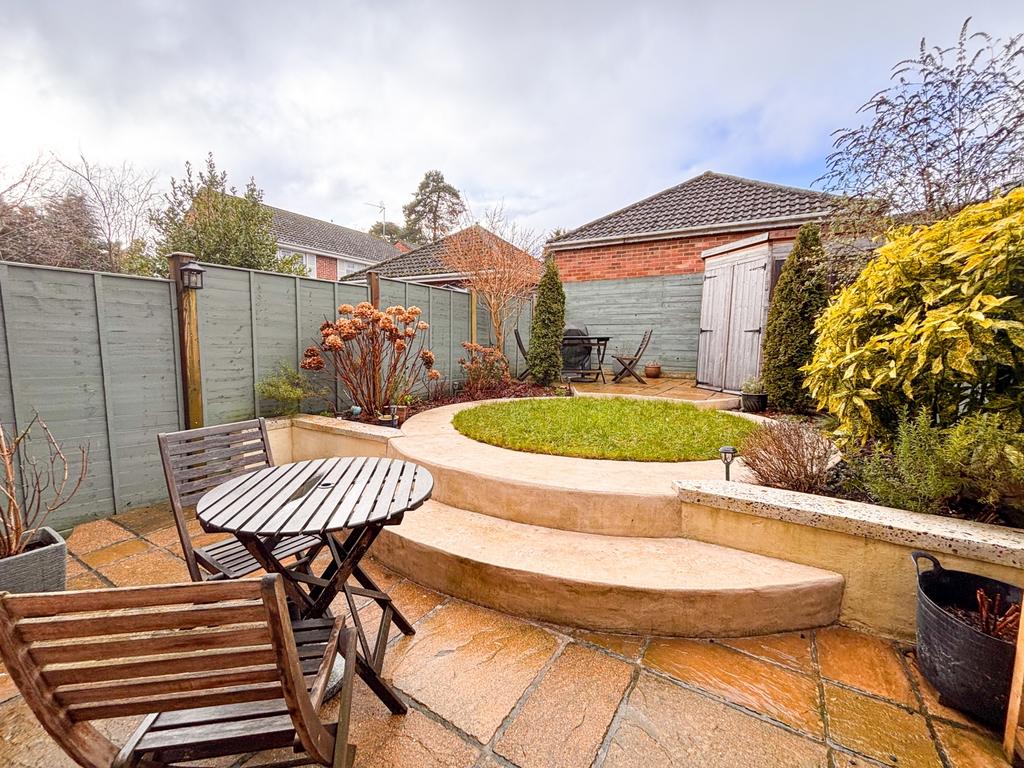Back Garden