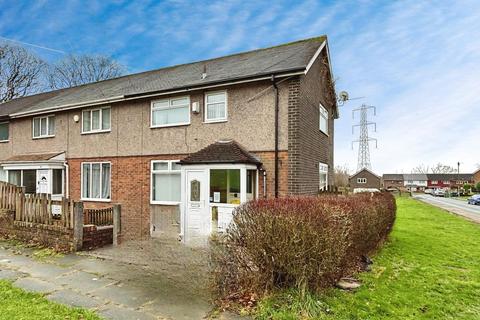 2 bedroom end of terrace house for sale, Valley Road, Greater Manchester SK14