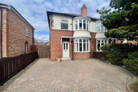 3 bedroom semi-detached house for sale, Salutation Road, Darlington