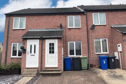 undefined, Mitchell Way, Chesterfield, Derbyshire