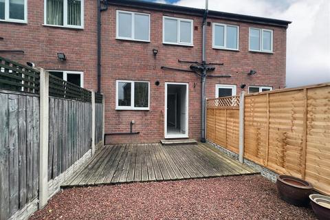 undefined, Mitchell Way, Chesterfield, Derbyshire