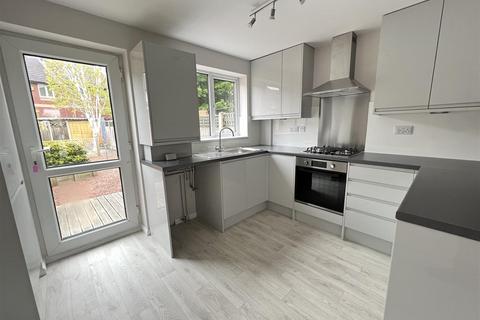 undefined, Mitchell Way, Chesterfield, Derbyshire