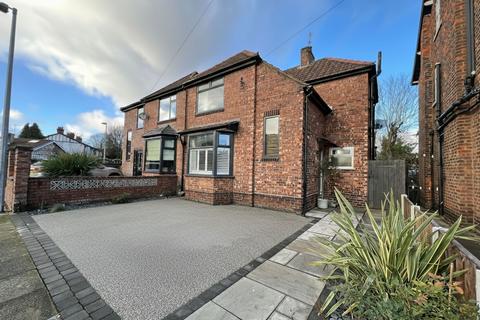 3 bedroom semi-detached house for sale, Snowdon Road, Ellesmere Park, M30