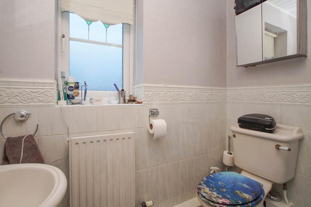 En-Suite Shower Room