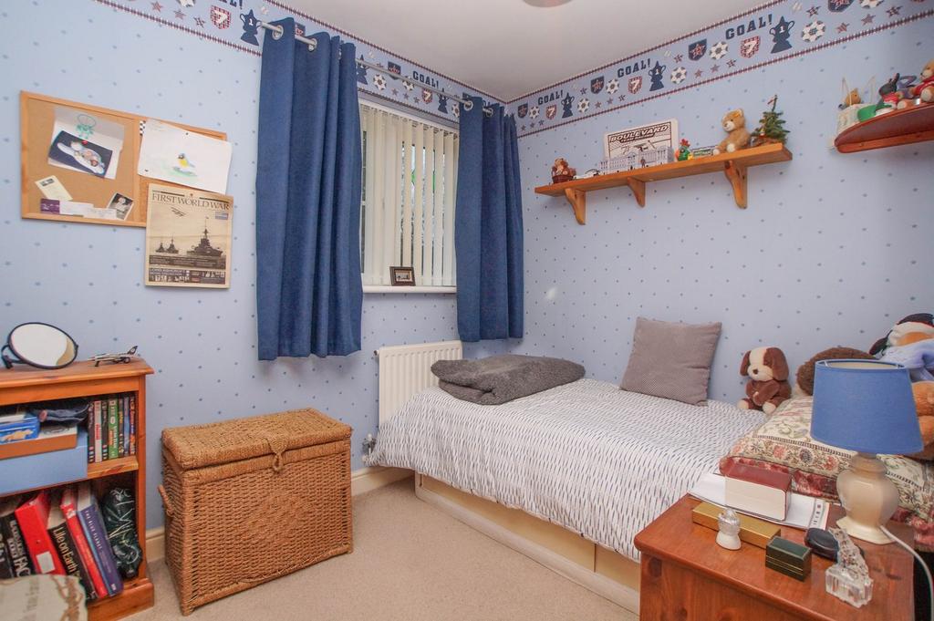 Bedroom 4