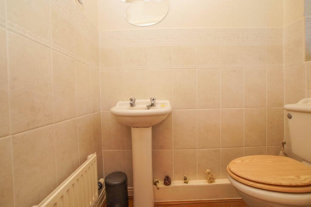 Cloakroom