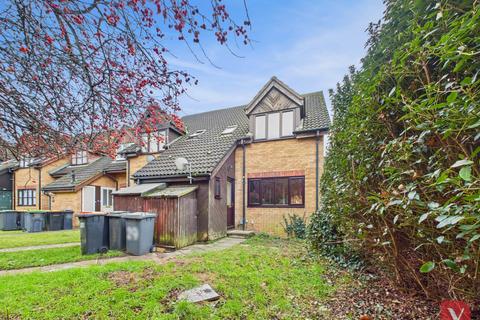 1 bedroom cluster house to rent, Redwood, Bedford MK42