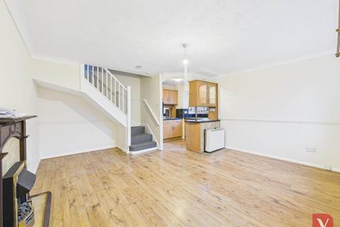 1 bedroom cluster house to rent, Redwood, Bedford MK42