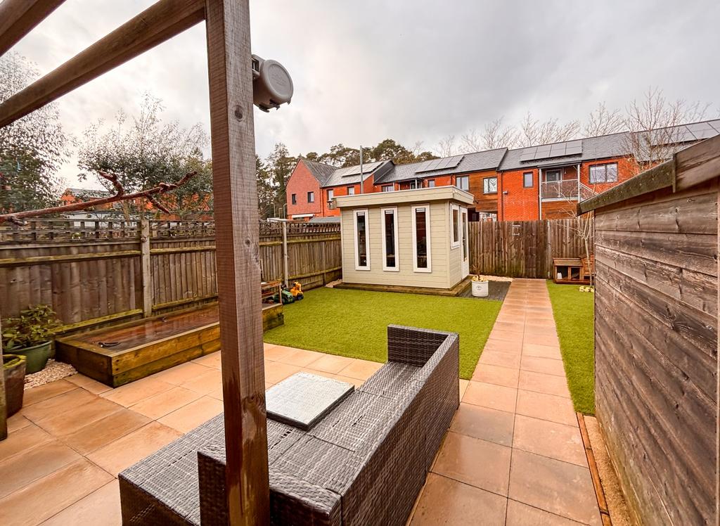 Back Garden