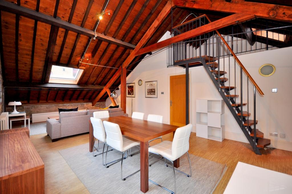Dining Area &amp; Mezzan