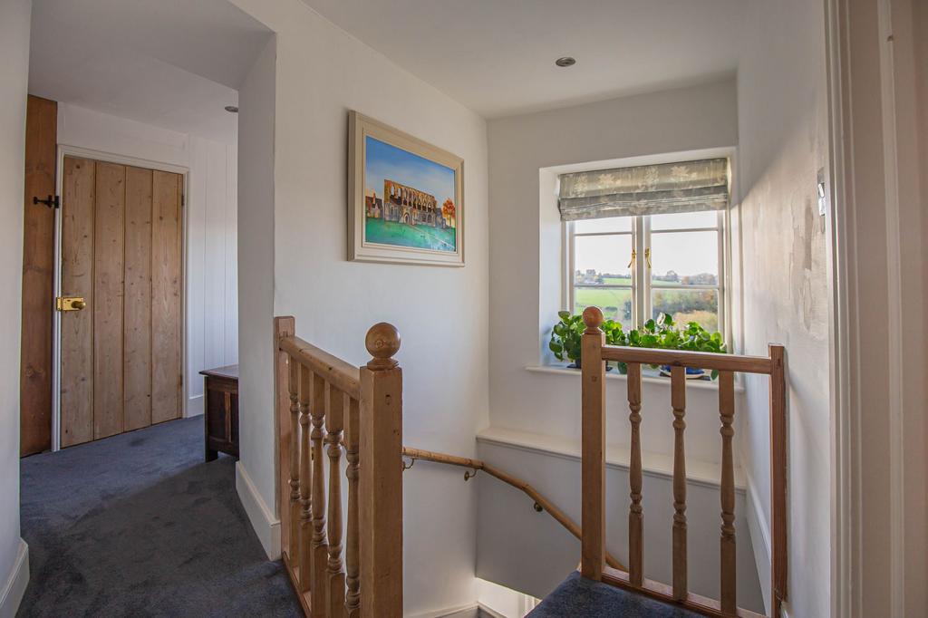 Second Floor Landing