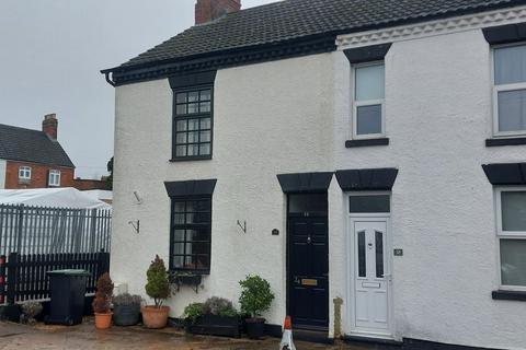 3 bedroom end of terrace house for sale, Albion Place, Rushden NN10