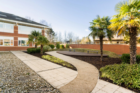 Studio to rent, Lime Tree Way, Chineham, Basingstoke