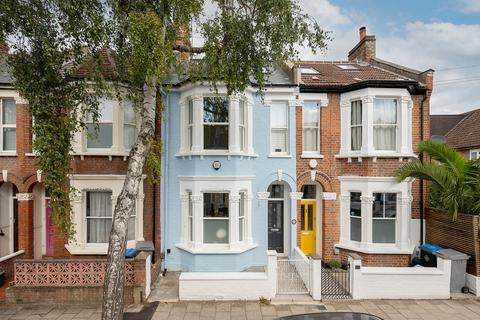 3 bedroom terraced house to rent, Charteris Road, London, NW6