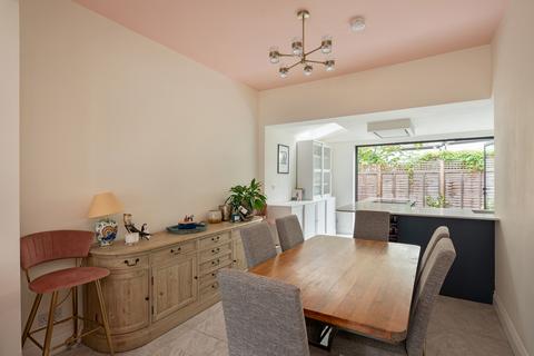 3 bedroom terraced house to rent, Charteris Road, London, NW6