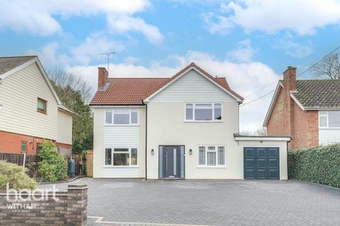 4 bedroom detached house for sale, Kelvedon Road, Wickham Bishops