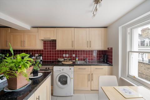2 bedroom flat to rent, Clanricarde Gardens, London, W2