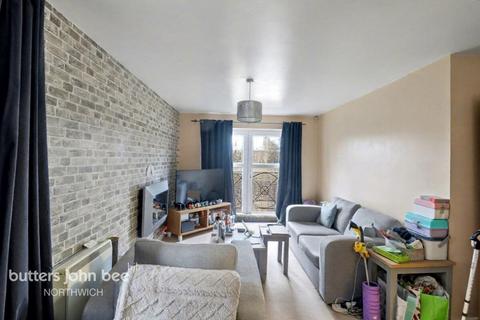 2 bedroom apartment for sale, Drillfield Road, Northwich