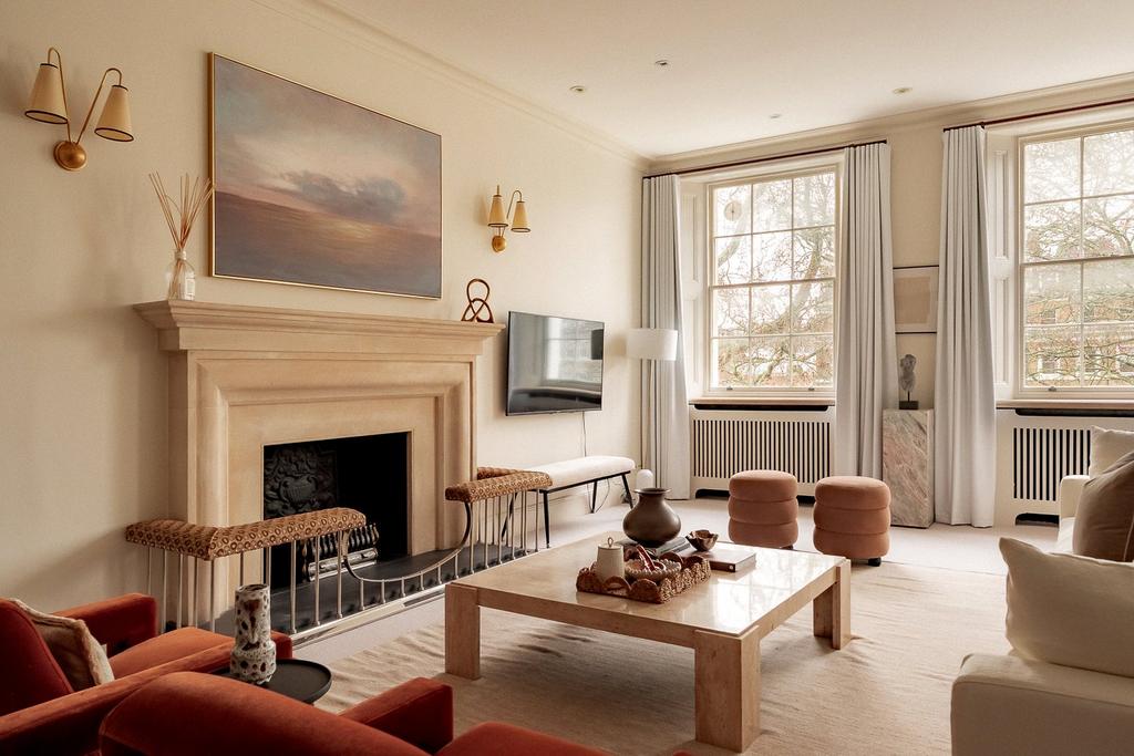 Reception Room