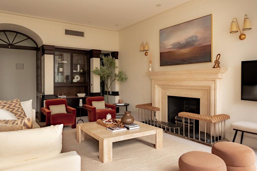 Reception Room