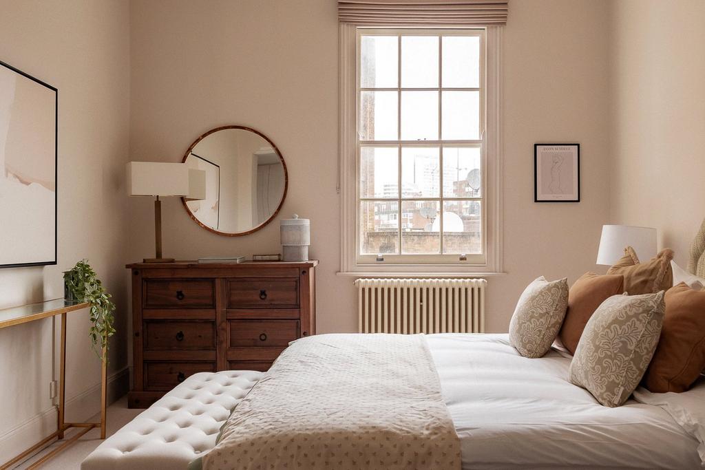 Double Bedroom