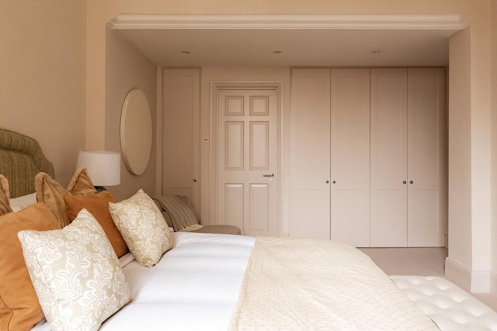 Double Bedroom